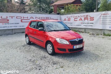 Skoda Fabia 1.2 12V Ambition