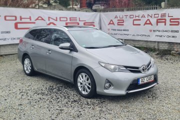Toyota Auris / Gwarancja / Panorama / Tempomat