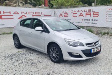 Opel Astra / 12 miesięcy gwarancji / Z Niemiec po opłatach /