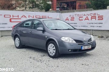 Nissan Primera 1.8 Acenta