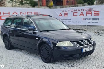 Volkswagen Passat 1.6 Comfortline