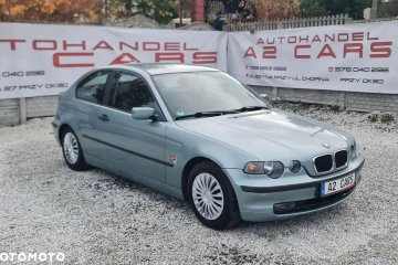 BMW Seria 3 316ti