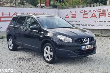 Nissan Qashqai+2 2.0 4x4 Tekna
