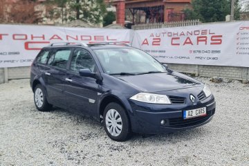 Renault Megane / Keyless / Diesel / Z Niemiec / Po opłatach