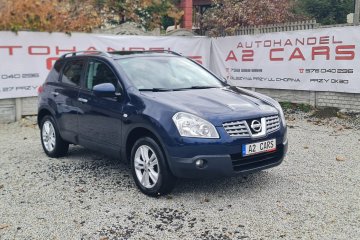 Nissan Qashqai / Napęd 4x4 / Nawigacja / Z Niemiec / Gwarancja