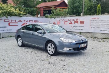Citroën C5 2.0 HDi Exclusive Equilibre Navi