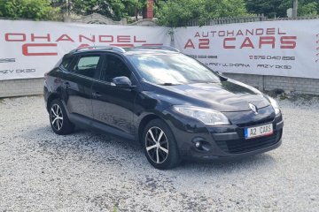Renault Megane / Klimatyzacja / Czujniki parkowania / Z Niemiec