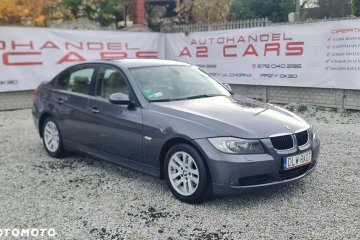 BMW Seria 3 320d