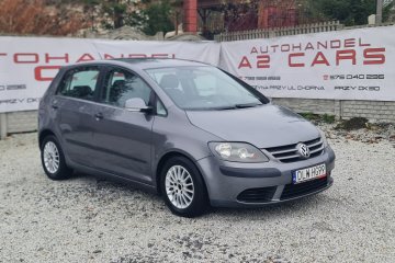 Golf Plus / 1.9 TDI / klimatyzacja