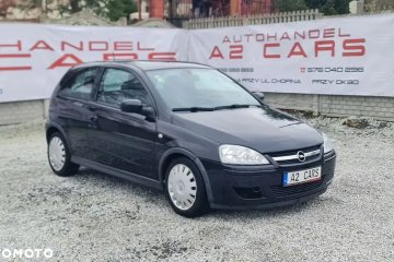Opel Corsa 1.2 16V Cosmo