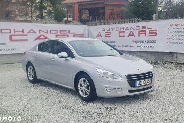 Peugeot 508 2.0 HDi Allure