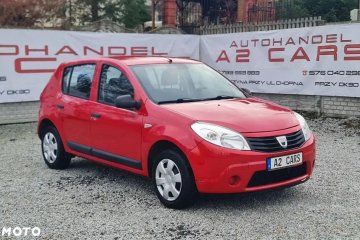 Dacia Sandero 1.2 16V