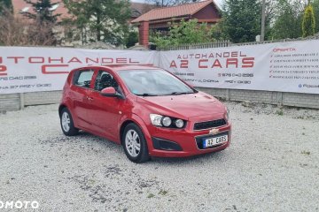 Chevrolet Aveo 1.4 16V Base