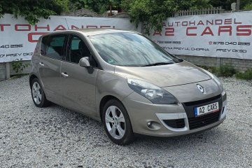 Renault Scenic / Niski przebieg / Bardzo dobry stan / Z Niemiec