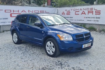 Dodge Caliber / Z Niemiec po opłatach /  12 miesięcy gwarancji