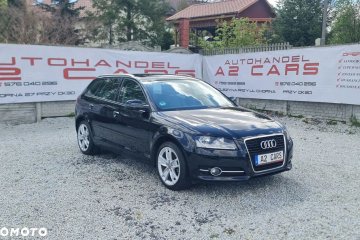 Audi A3 1.2 TFSI Attraction