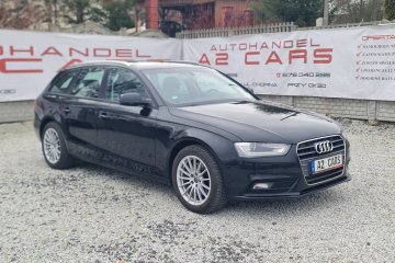Audi A4B8 / 150KM / Nawigacja / Gwarancja