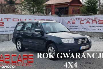 Subaru Forester 2.0 XC WIN