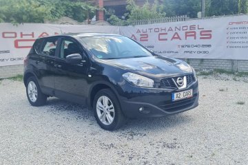 Nissan Qashqai 2.0 4x4 Tekna