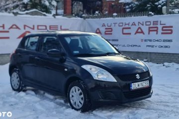 Suzuki Swift 1.2 Premium