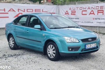 Ford Focus 1.6 Ambiente