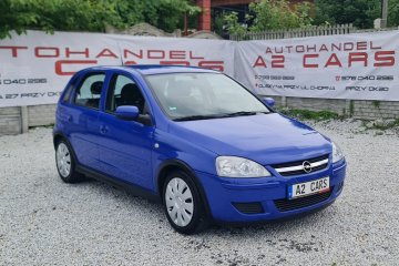 Opel Corsa 1.2 16V Cosmo