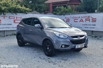 Używane Hyundai ix35 - 46 900 PLN, 118 000 km - Otomoto