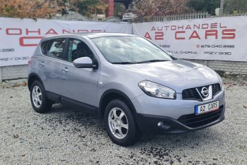 Nissan Qashqai / Z Niemiec po opłatach / 12 miesięcy gwarancji /