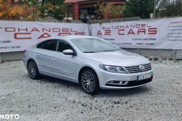Volkswagen CC 2.0 TDI DPF BMT