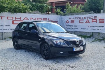 Mazda 3 1.6 Active