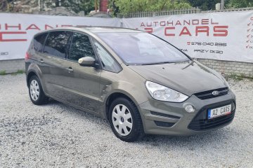 Ford S-Max / 12 miesięcy gwarancji / Z Niemiec po opłatach