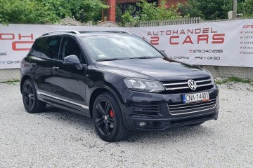 stan idealny / zarejestrowany / wersja R-Line / bogate wyposażenie