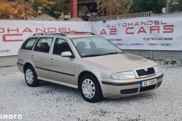 Skoda Octavia 2.0 Elegance