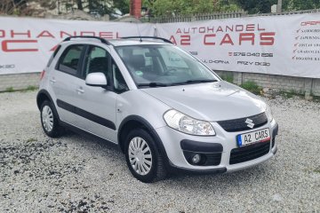Suzuki SX4 / Automat / Gwarancja / Z Niemiec po opłatach