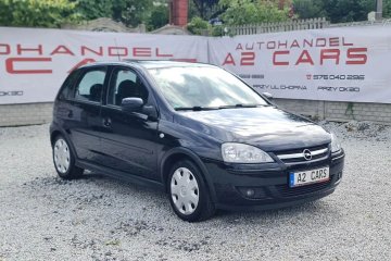 Opel Corsa 1.2 16V Essentia