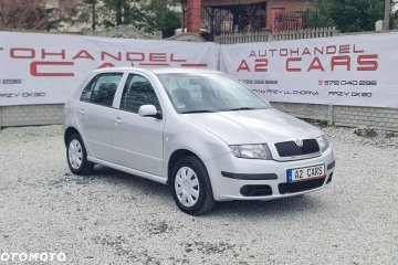 Skoda Fabia 1.2 HTP Active
