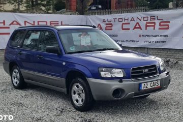 Subaru Forester 2.0 X