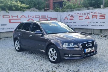 Audi A3 2.0 TDI DPF Prime Line