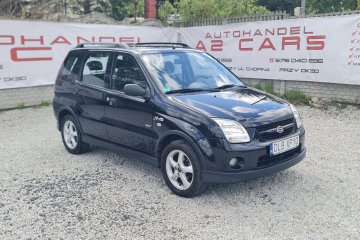 Suzuki Ignis / Zarejestrowany w Polsce / Bardzo dobry stan