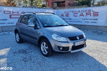 Suzuki SX4 1.6 GS / Premium 4WD