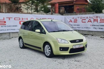Ford Focus C-Max 2.0 Ghia