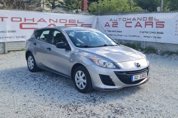 Mazda 3 / Z Niemiec po opłatach / 12 miesięcy gwarancji