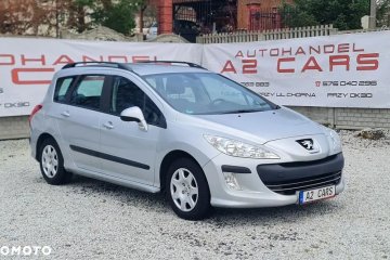 Peugeot 308 1.6 HDi Premium