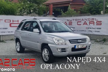 Kia Sportage 2.0 Expedition